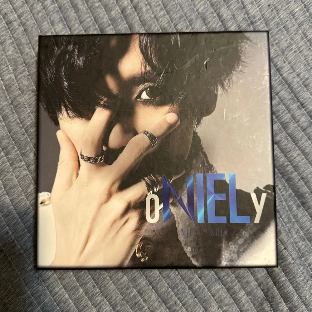 Kpop Teen Top Niel Oniely Album